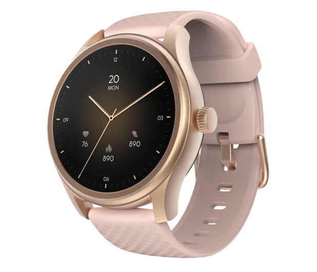 Hama Fit Watch 5010 złoto-różowy - 1341331 - zdjęcie